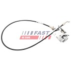 Serrure de Porte Arrière Droite Pour Peugeot Fiat Citroën 1306735070 8719F1