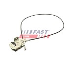 Serrure de Porte Arrière Gauche Pour Peugeot Fiat Citroën 1617340880 8719F4