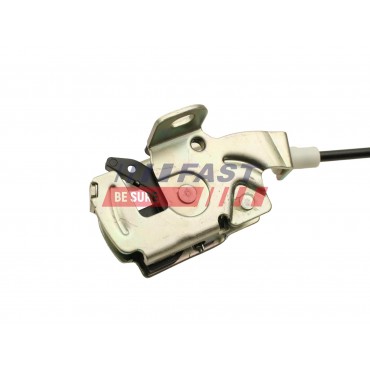 Serrure de Porte Arrière Gauche Pour Peugeot Fiat Citroën 1617340880 8719F4