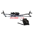 Tringlerie d'Essuie Glace Avant Pour Peugeot Fiat Citroën 1340683080 6405ER