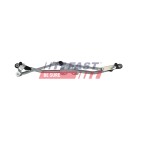 Tringlerie d'Essuie Glace Avant Pour Skoda Fabia I II Roomster 5J0955325