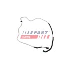 Tuyau de Carburant Pour Renault Opel Nissan 175064806R 4406657 1755200Q0E
