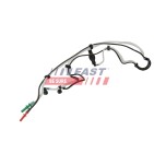 Tuyau de Carburant Pour Renault Megane II Scénic 8200295270 8200571380