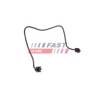 Durite d'Eau de Refroidissement Pour Citroën C-Elysee 9675977580