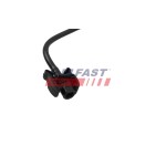 Durite d'Eau de Refroidissement Pour Citroën C-Elysee 9675977580