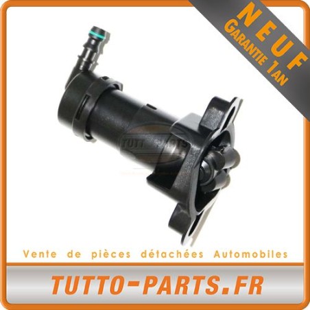 Gicleur d'Eau Lave Glace pour AUDI A4 - 2004 à 2008