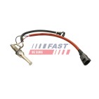 Capteur Sonde Régénération du filtre à Particules FAP Pour Ford 1837958