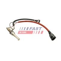 Capteur Sonde Régénération du filtre à Particules FAP Pour Ford 1837958