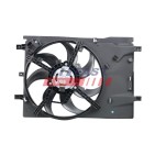 Ventilateur Refroidissement du Moteur Pour Peugeot Fiat Citroën 1253R3 51780703