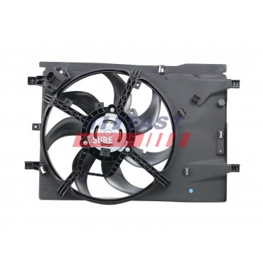 Ventilateur Refroidissement du Moteur Pour Peugeot Fiat Citroën 1253R3 51780703