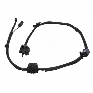 Gicleur de Pare Brise Avant Pour BMW Série 5 F10 F11 4849539 61664849539