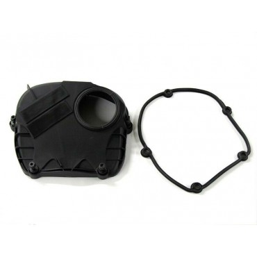 Cache Couvercle Kit Chaine Distribution pour A3 A6 Q3 TT TOLEDO LEON 06H103269H