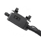 Gicleur de Pare Brise Avant Pour BMW Série 5 F07 61674849533 61677196950