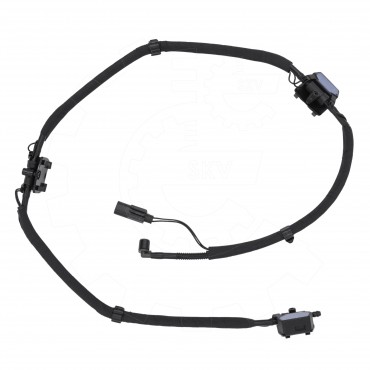 Gicleur de Pare Brise Avant Pour BMW Série 7 F01, F02, F03, F04 4448770
