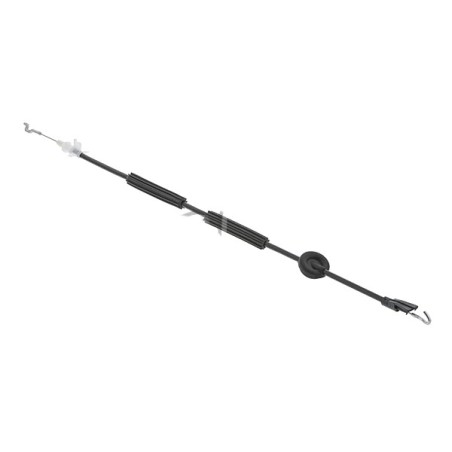 Câble Serrure de porte Avant ou Arrière pour VW AMAROK 2H0837085A