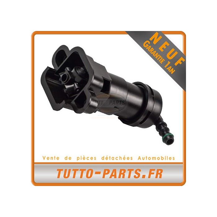 Gicleur d'Eau Lave Glace pour AUDI A4 - 2000 à 2004