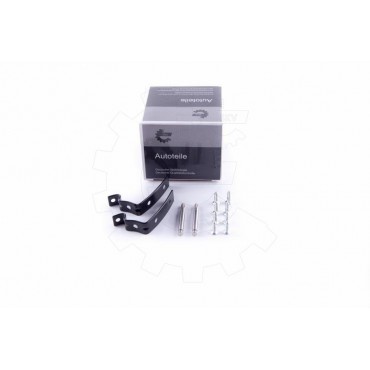 Kit Réparation Boite à Gants Pour Audi A4 8E0880802 8E2857035 8E2857131
