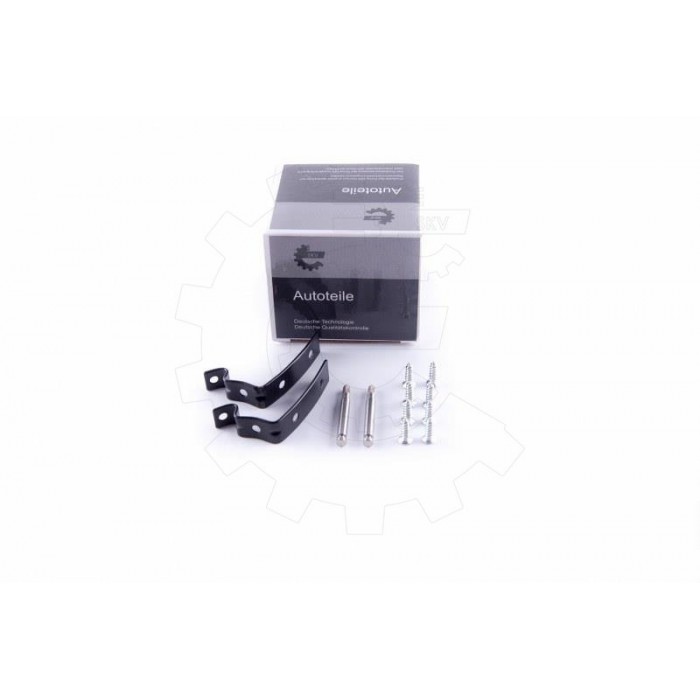 Kit Réparation Boite à Gants Pour Audi A4 8E0880802 8E2857035 8E2857131