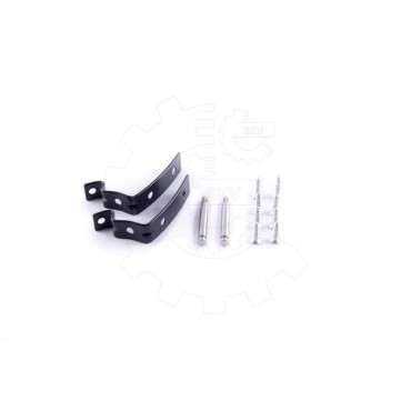 Kit Réparation Boite à Gants Pour Audi A4 8E0880802 8E2857035 8E2857131