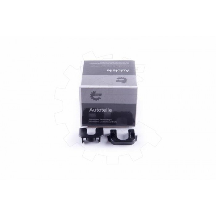 Support Fixation Plage Arrière Pour Ford C-Max Fiesta VI Focus III 1539663