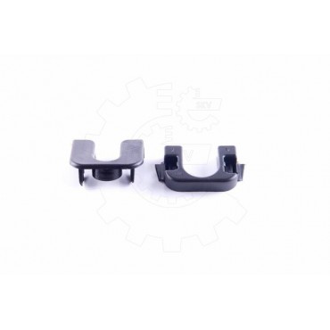 Support Fixation Plage Arrière Pour Ford C-Max Fiesta VI Focus III 1539663