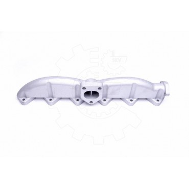 Collecteur d'échappement Pour BMW Série 3 E46 5 E60 E61 11622248166