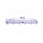 Collecteur d'échappement Pour BMW Série 3 E46 5 E60 E61 11622248166