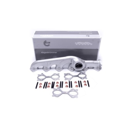 Collecteur d'échappement Pour BMW Série 3 E90 E91 E92 E93 5 E60 11627796886