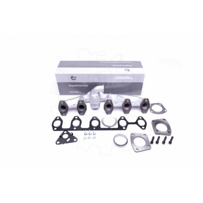 Collecteur d'échappement Pour VW Multivan V Touareg Transporter 070253017A