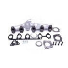 Collecteur d'échappement Pour VW Multivan V Touareg Transporter 070253017A