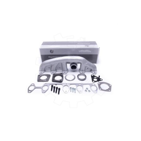 Collecteur d'échappement Pour VW Touareg 070253017