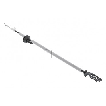 Câble Serrure de Porte Avant pour VW PASSAT - à partir de 2014 3G0837085H