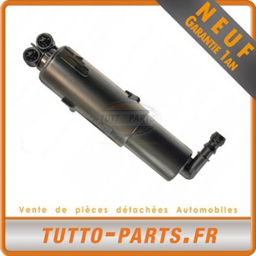 Gicleur d'Eau Lave Glace pour AUDI A4 - 2007 à 2015