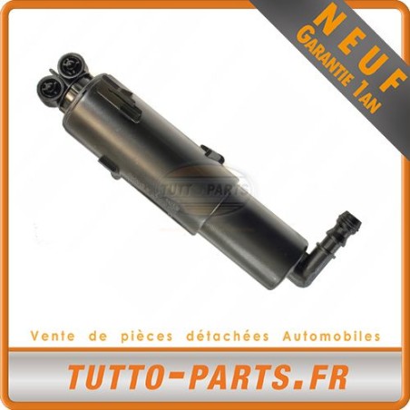 Gicleur d'Eau Lave Glace pour AUDI A4 - 2007 à 2015