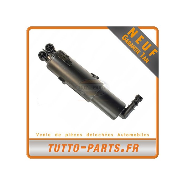 Gicleur d'Eau Lave Glace pour AUDI A4 - 2007 à 2015