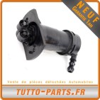 Gicleur d'Eau Lave Glace pour AUDI A6 - 2004 à 2011 - côté Avant Gauche