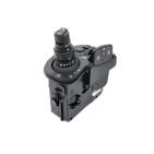 Comodo d'Essuie Glaces Pour Renault Clio III Kangoo Modus 7701060097 7701068114