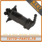 Gicleur d'Eau Lave Glace pour AUDI A6 - 2004 à 2011 - côté Avant Droit