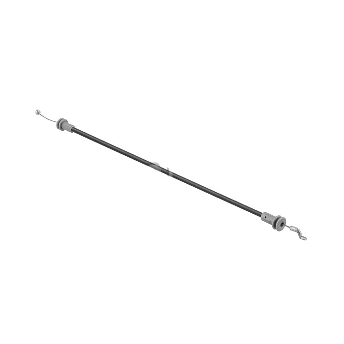 Câble Serrure de Porte Avant pour Volvo S60 II 2010-2018 31299892