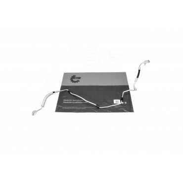Tuyau de Clim Pour VW EOS Golf Plus V VI Audi Seat Skoda 1K0820741AB 1K0820741BA