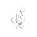 Tuyau de Clim Pour Audi Q5 8R0260710B 8R0260710D 8R0260710J