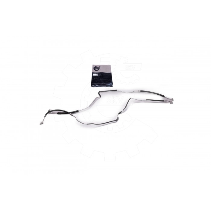 Tuyau de Clim Pour Audi Q7 7L8820727A 7L8820727B