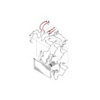 Tuyau de Clim Pour Audi Q7 7L8820727A 7L8820727B