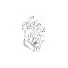Tuyau de Clim Pour VW Touareg Audi Q7 7L6820722 7L6820722A 7L6820722C 7L6820722D