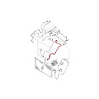 Tuyau de Clim Pour VW Touareg Audi Q7 7L0820017C 7L6820017A 7L6820017C