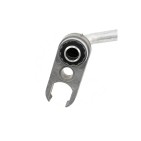 Tuyau de Clim Pour Chevrolet Lacetti Daewoo Nubira 96554356 96837745