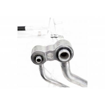 Tuyau de Clim Pour Chevrolet Spark 42334099 95233725