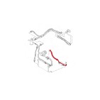 Tuyau de Clim Pour Peugeot Partner Citroën Berlingo Xsara