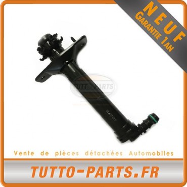 Gicleur d'Eau Lave Glace pour AUDI A6 - à partir de 2011 - côté Avant Gauche