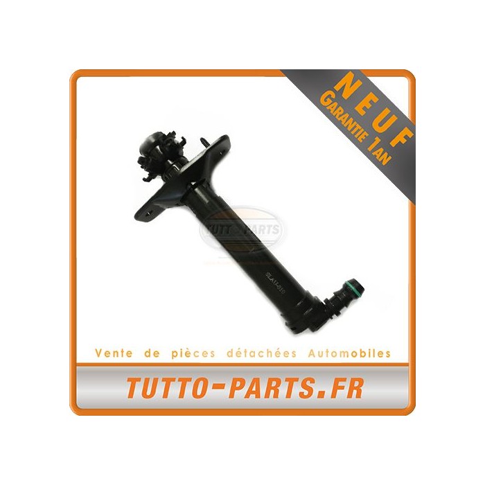 Gicleur d'Eau Lave Glace pour AUDI A6 - à partir de 2011 - côté Avant Gauche